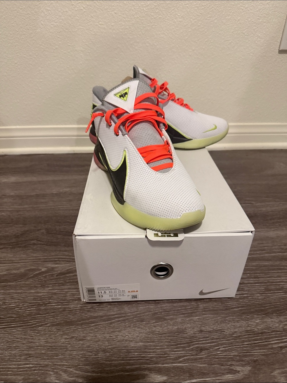 LeBron XXII
